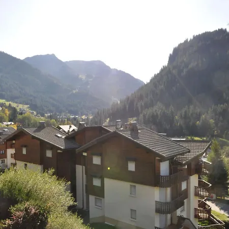 Studio Chatel, 1 Piece, 4 Personnes - Fr-1-693-40